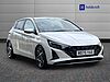 Hyundai I20 1.0T GDi 90 Tech Line 5dr DCT White
