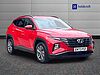 Hyundai TUCSON 1.6 TGDi Hybrid 230 SE Connect 5dr 2WD Auto Red