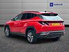 Hyundai TUCSON 1.6 TGDi Hybrid 230 SE Connect 5dr 2WD Auto Red