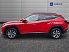 Hyundai TUCSON 1.6 TGDi Hybrid 230 SE Connect 5dr 2WD Auto Red