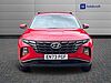 Hyundai TUCSON 1.6 TGDi Hybrid 230 SE Connect 5dr 2WD Auto Red