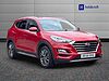 Hyundai TUCSON 1.6 TGDi 177 Premium 5dr 2WD DCT Red