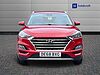 Hyundai TUCSON 1.6 TGDi 177 Premium 5dr 2WD DCT Red