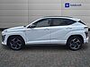 Hyundai KONA 1.6T 138 N Line S 5dr DCT White