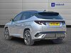 Hyundai TUCSON 1.6T Hybrid N Line 5dr Auto Silver