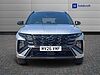 Hyundai TUCSON 1.6T Hybrid N Line 5dr Auto Silver