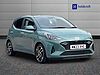 Hyundai I10 1.2 MPi Premium 5dr Auto Green