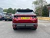 Hyundai TUCSON 1.6T Hybrid N Line 5dr Auto Red