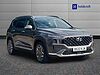Hyundai SANTA FE 1.6 TGDi Hybrid Ultimate 5dr Auto Grey