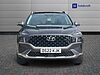 Hyundai SANTA FE 1.6 TGDi Hybrid Ultimate 5dr Auto Grey