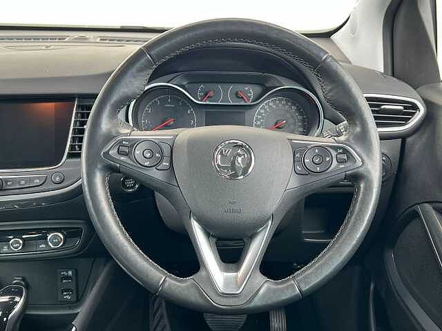 Vauxhall Crossland 1.2 Turbo [130] Ultimate 5dr Auto