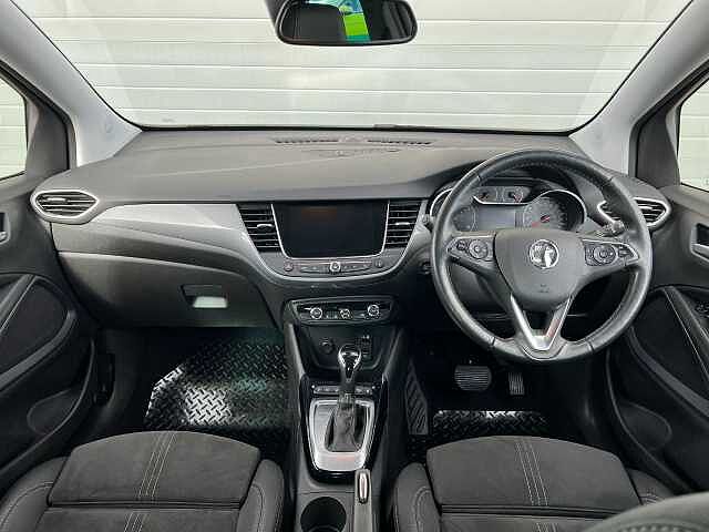 Vauxhall Crossland 1.2 Turbo [130] Ultimate 5dr Auto