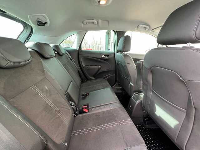 Vauxhall Crossland 1.2 Turbo [130] Ultimate 5dr Auto