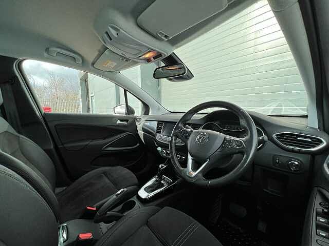 Vauxhall Crossland 1.2 Turbo [130] Ultimate 5dr Auto