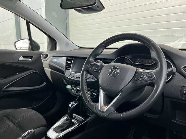 Vauxhall Crossland 1.2 Turbo [130] Ultimate 5dr Auto