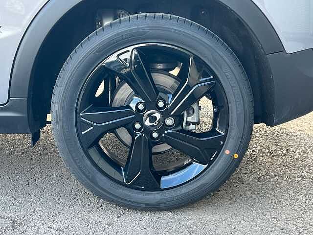 KGM Tivoli 1.5 K40 5dr