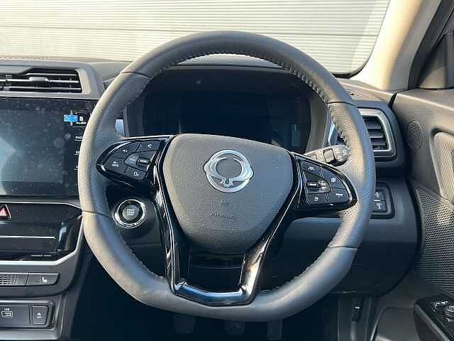 KGM Tivoli 1.5 K40 5dr