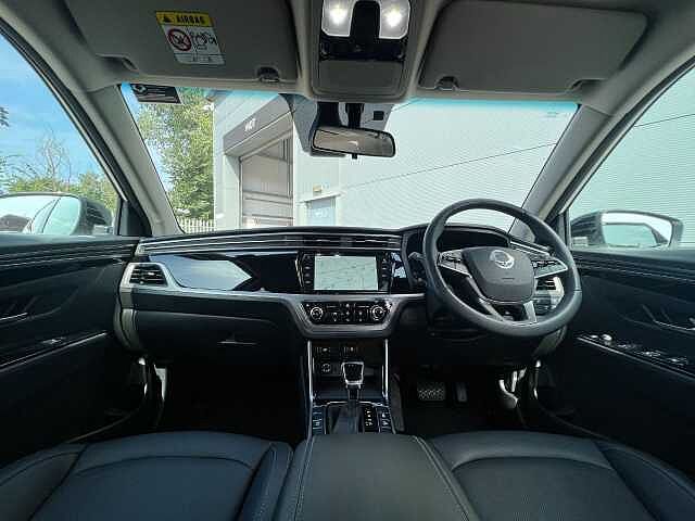 KGM Korando 1.5 K35 5dr Auto