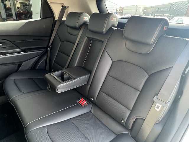 KGM Korando 1.5 K35 5dr Auto