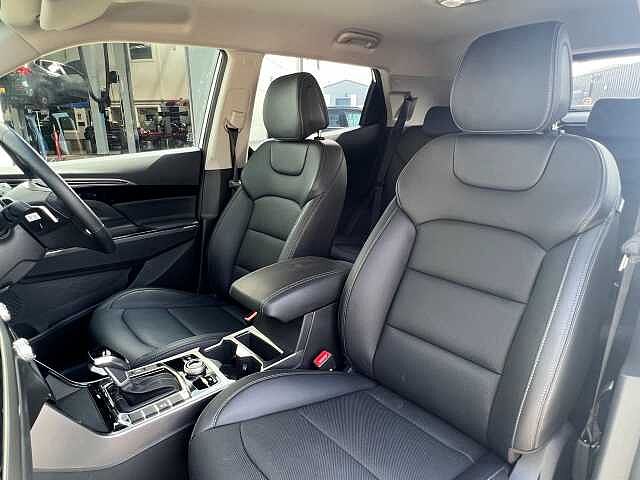 KGM Korando 1.5 K35 5dr Auto