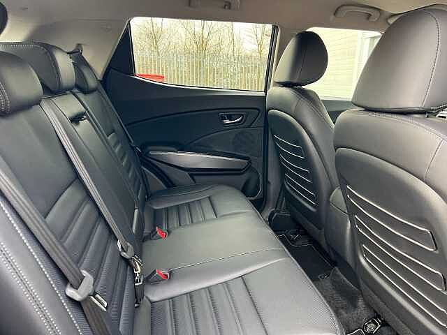 KGM Tivoli 1.5 K40 5dr Auto
