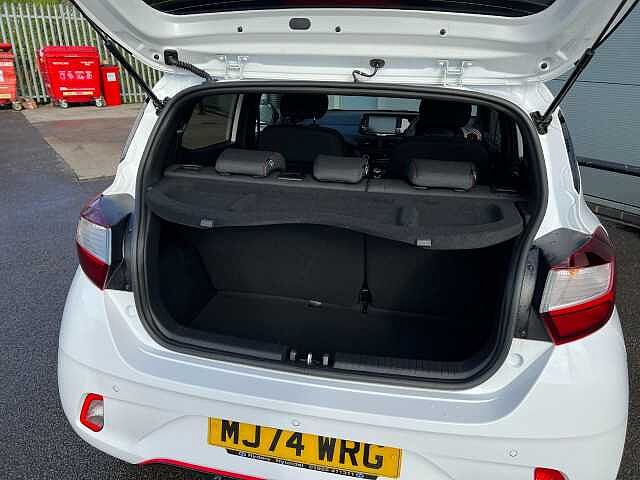 Hyundai i10 1.0T [90] N Line 5dr [Nav]
