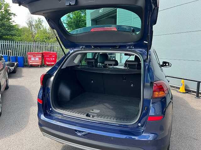 Hyundai Tucson 2.0 CRDi 48V MHD Premium 5dr 4WD DCT