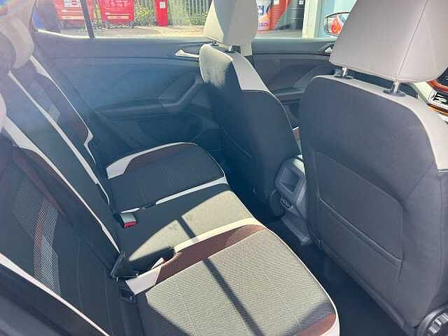 Volkswagen T-cross 1.0 TSI 115 SEL 5dr DSG