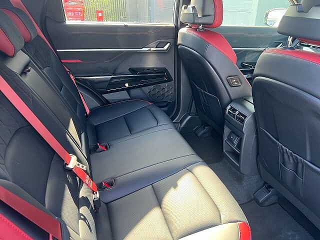 KGM Actyon 1.5 K50 5dr Auto