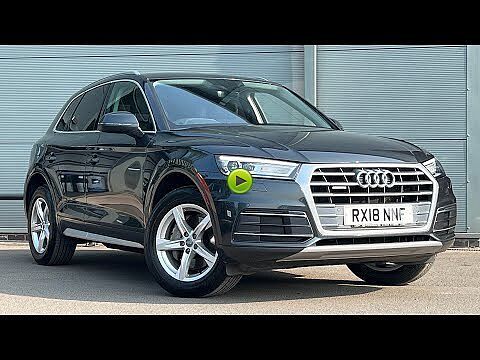 Audi Q5 2.0 TDI Quattro Sport 5dr S Tronic