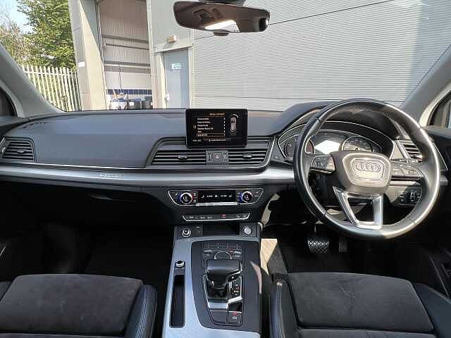 Audi Q5 2.0 TDI Quattro Sport 5dr S Tronic