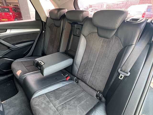 Audi Q5 2.0 TDI Quattro Sport 5dr S Tronic