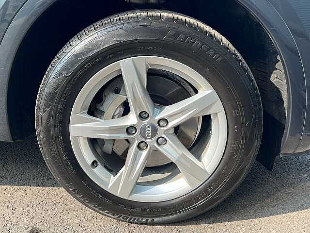 Audi Q5 2.0 TDI Quattro Sport 5dr S Tronic