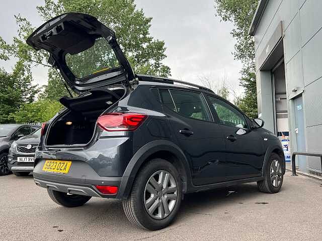 Dacia Sandero Stepway 1.0 TCe Expression 5dr