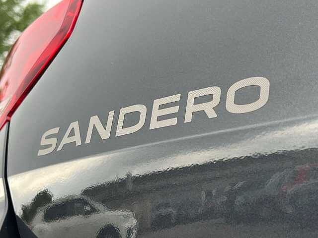 Dacia Sandero Stepway 1.0 TCe Expression 5dr