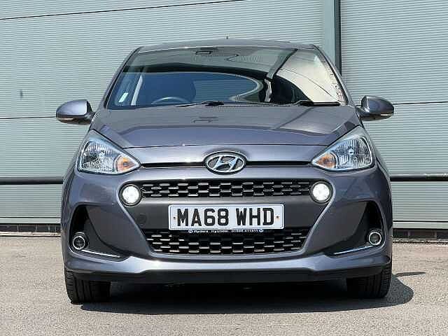 Hyundai i10 1.2 Premium SE 5dr Auto