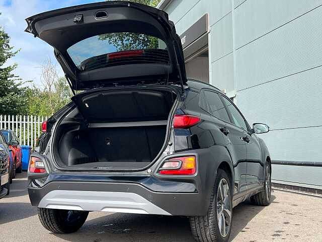 Hyundai Kona 1.0T GDi Blue Drive Premium 5dr