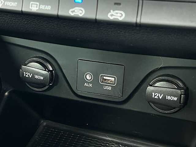 Hyundai TUCSON 1.6 GDi SE Nav 5dr 2WD Grey