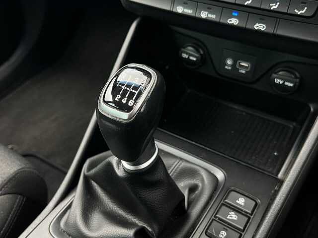 Hyundai TUCSON 1.6 GDi SE Nav 5dr 2WD Grey