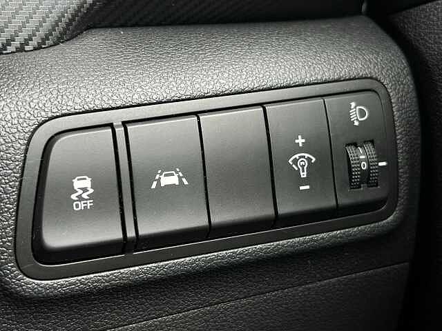 Hyundai TUCSON 1.6 GDi SE Nav 5dr 2WD Grey