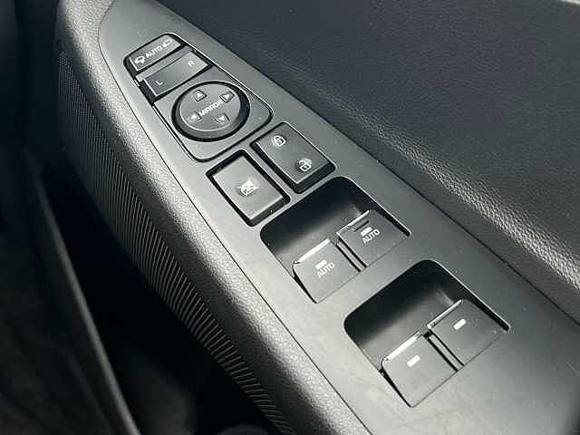 Hyundai TUCSON 1.6 GDi SE Nav 5dr 2WD Grey