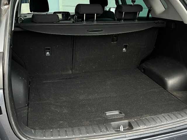 Hyundai TUCSON 1.6 GDi SE Nav 5dr 2WD Grey