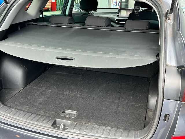 Hyundai TUCSON 1.6 GDi SE Nav 5dr 2WD Grey