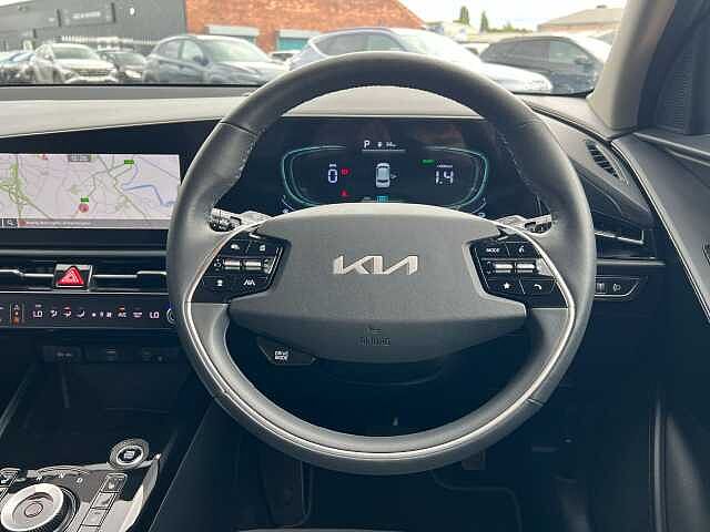 Kia Niro 1.6 GDi Hybrid 3 5dr DCT