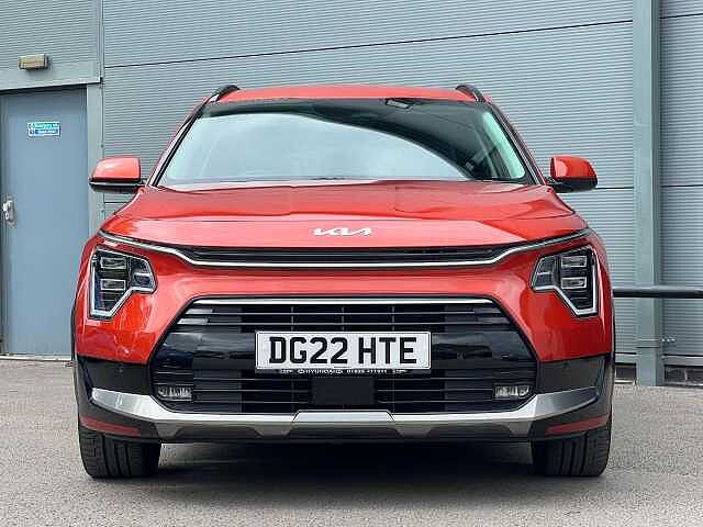 Kia Niro 1.6 GDi Hybrid 3 5dr DCT