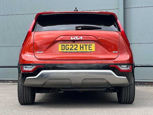 Kia Niro 1.6 GDi Hybrid 3 5dr DCT