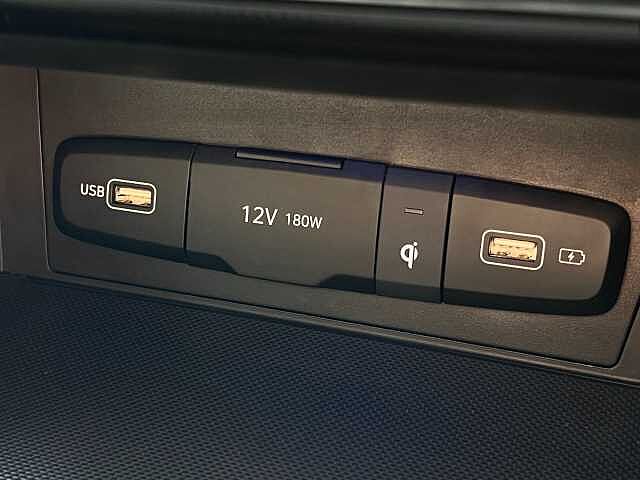 Hyundai TUCSON 1.6 TGDi Hybrid 230 Ultimate 5dr 2WD Auto Grey