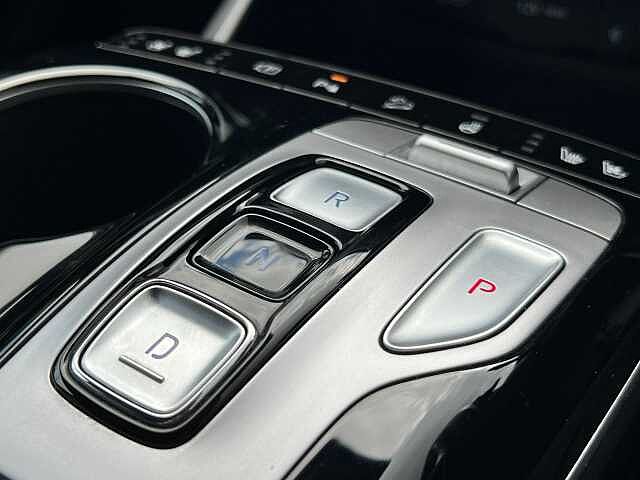 Hyundai TUCSON 1.6 TGDi Hybrid 230 Ultimate 5dr 2WD Auto Grey