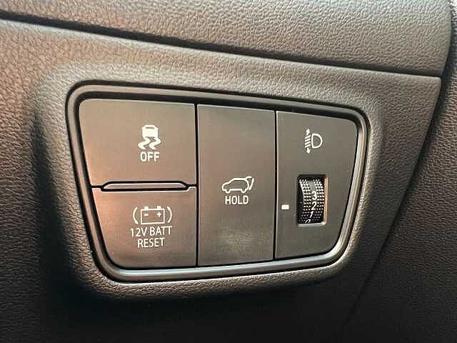 Hyundai TUCSON 1.6 TGDi Hybrid 230 Ultimate 5dr 2WD Auto Grey