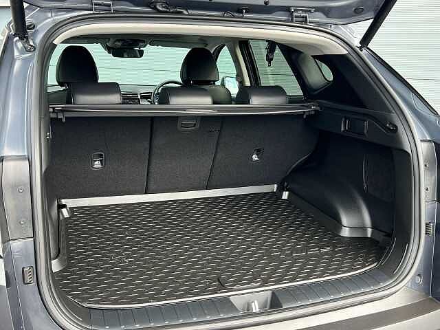Hyundai TUCSON 1.6 TGDi Hybrid 230 Ultimate 5dr 2WD Auto Grey